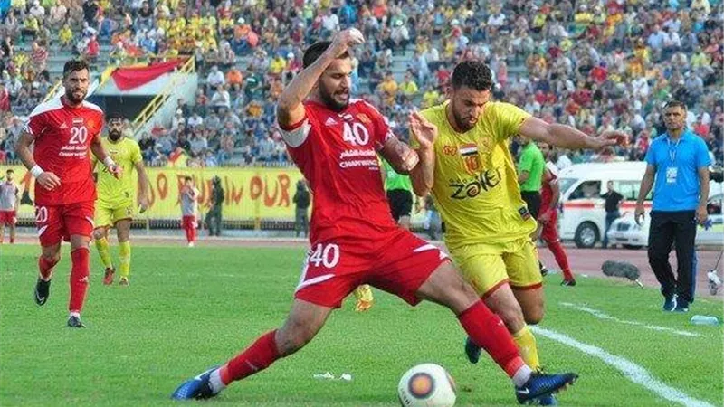 الدورى السورى يعود من جديد ..اليوم