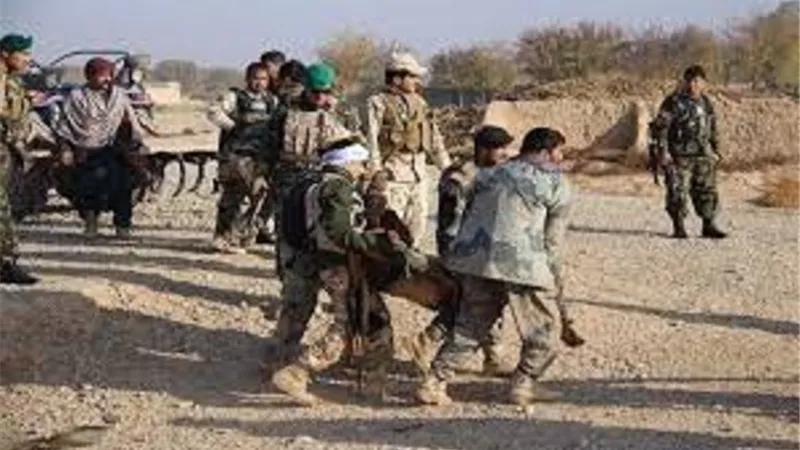 سقوط 7 قتلى فى هجوم لطالبان بأفغانستان