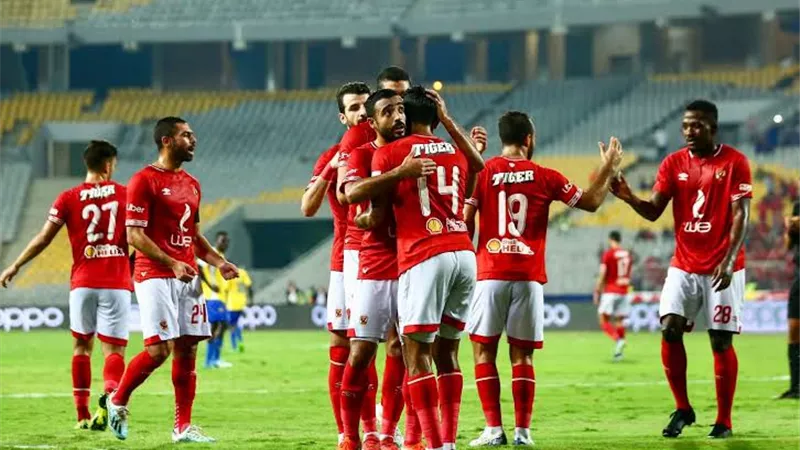 الشباب السعودي يطلب ضم نجم هجوم النادى الاهلى