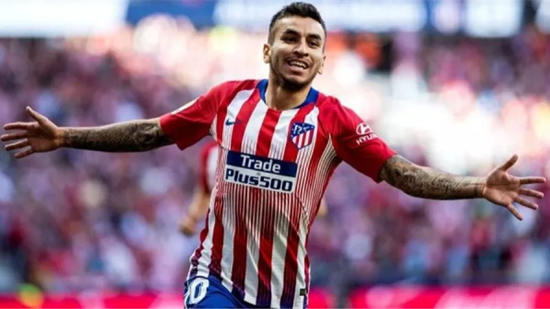 أتلتيكو مدريد يعلن إصابة مهاجمه في التدريبات