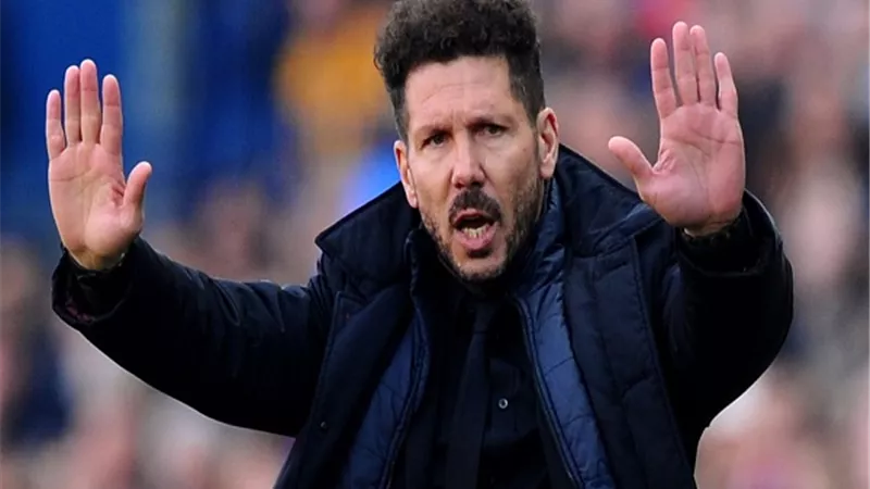 مساعد سيميوني يترك أتلتيكو إلى ريفر بليت