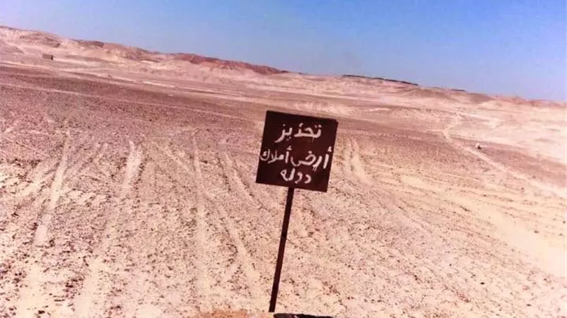 استرداد 10 افدنة من اراضى الدولة بديرمواس