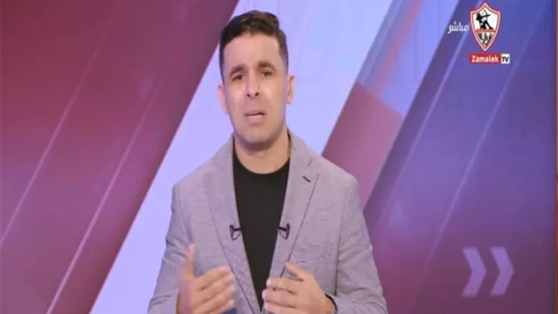 الغندور يكشف مفاجآت عن لافتة الأهلي بشأن نادي القرن