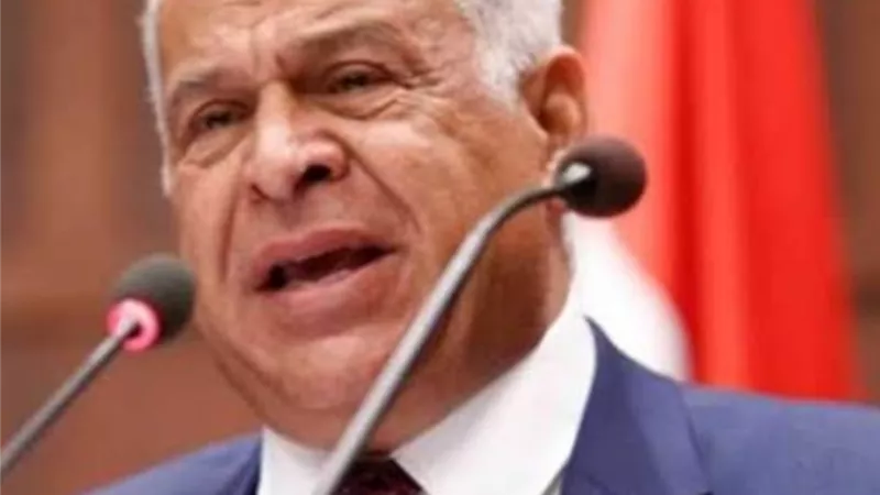 عامر يطالب الحكومة بتنفيذ المبادرة الرئاسية لحل مشكلات وديون شركات التصدير