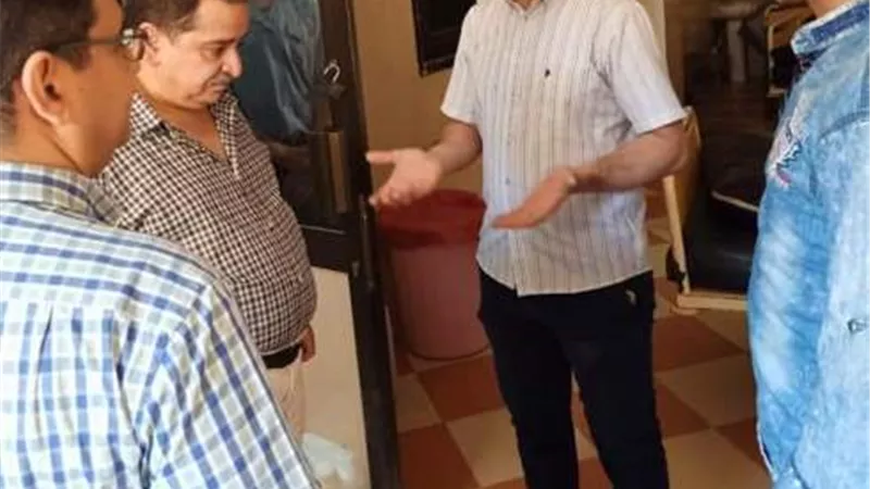 18 حالة ايجابية بسوهاج اثبتتها التحاليل