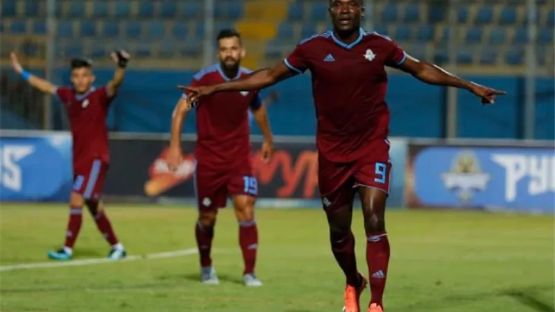 رسميا.. نجم هجوم بيراميدز يطلب الرحيل خلال الميركاتو الصيفي