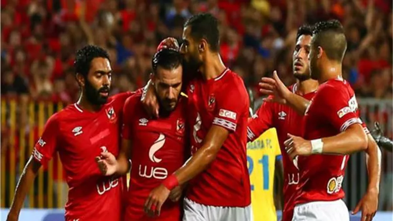 الأهلي يغلق أمام اللاعبين باب الرحيل أو الحديث عن عروض احترافية