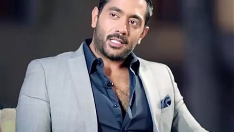 احمد فلوكس يثير الجدل على السوشيال ميديا برسايل غرامية متبادلة مع إعلامية لبنانية شهيرة