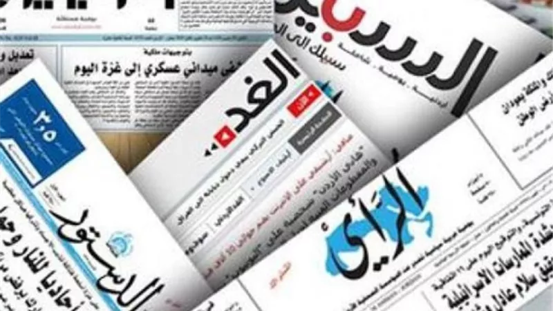 الأردن تقرر إعادة طبع الصحف الورقية في البلاد