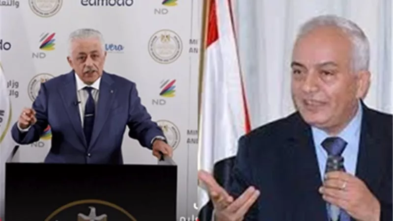التعليم 650 ألف طالب وطالبة يؤدون إمتحانات الثانوية العامة هذا العام