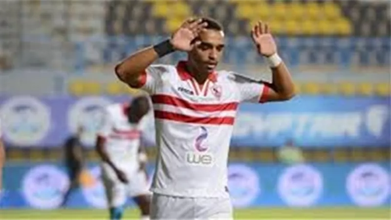 الزمالك يقرر تعديل عقد يوسف أوباما