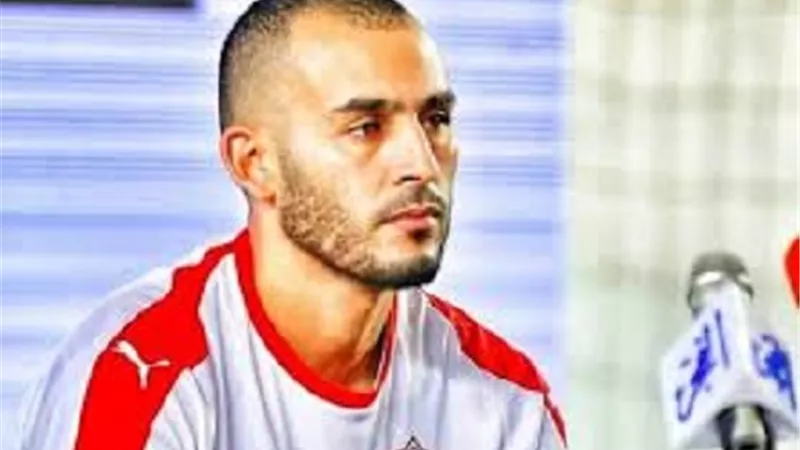 أزمة جديدة بين بوطيب والزمالك .. تعرف عليها