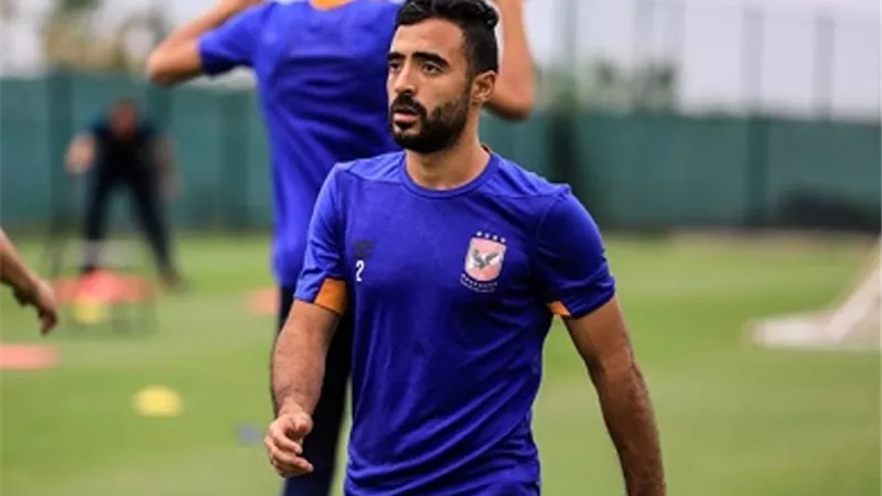 محمود وحيد يواجه أزمة في تشكيلة الأهلي
