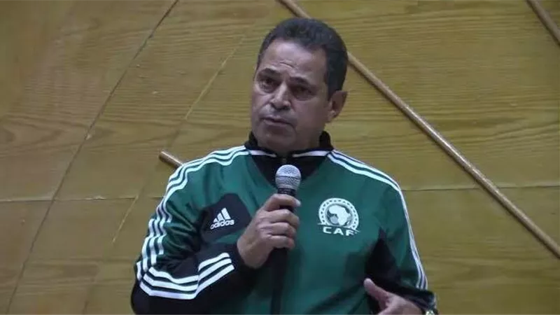 اتحاد الكرة: عمل مسحة كورونا للموظفين بعد إصابة المدير الفنى للجبلاية
