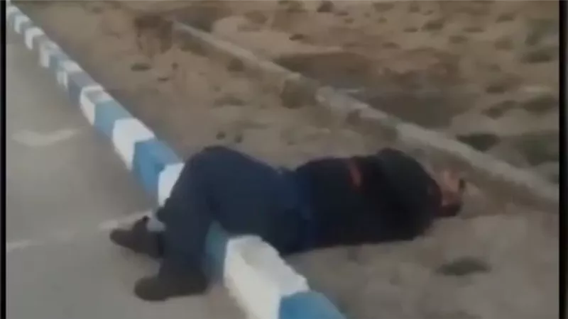 بالفيديو .. لقطات مروعة لمرضى كورونا في شوارع إيران