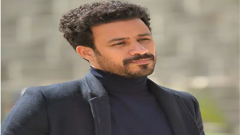احمد داود يطمئن الجمهور على فريق عمل 
