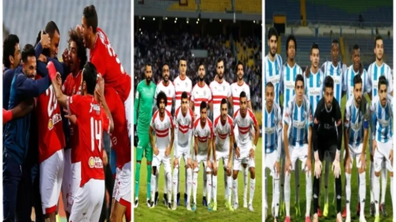 بعد تأكيدات المفاوضات.. بيراميدز يخطف مهاجم النجم الساحلي من الأهلي والزمالك