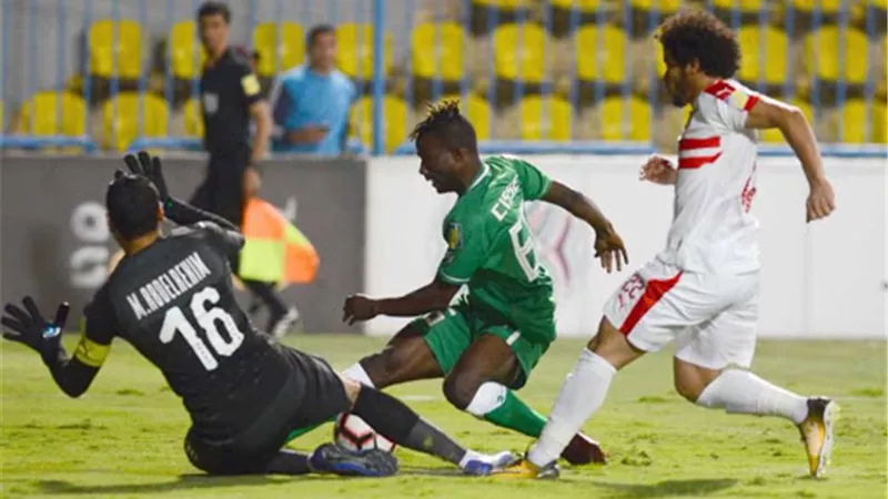 عرض خيالى من الوحدة الإماراتى لضم نجم الزمالك