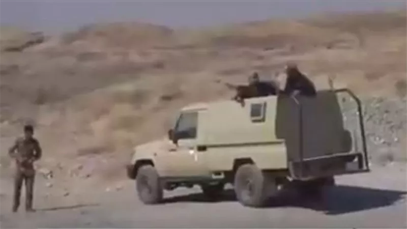 العراق.. الحشد الشعبي يسقط طائرة مسيرة تابعة لـ