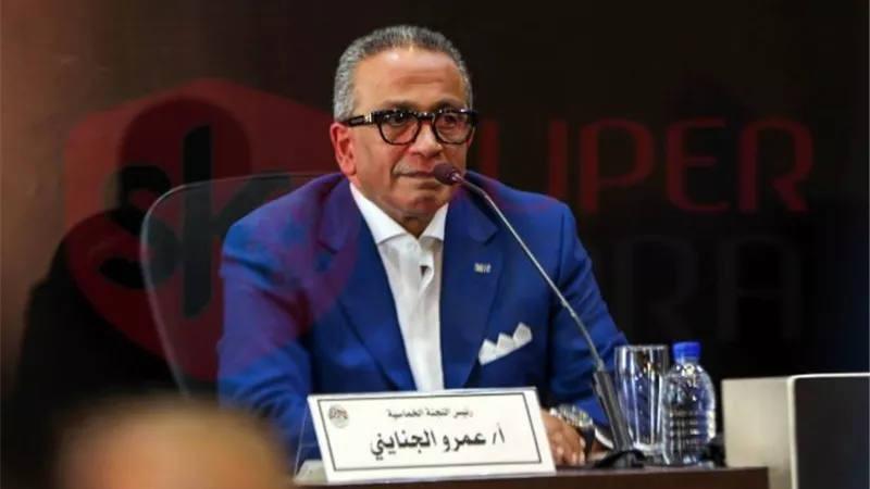 الجناينى: حسم ملف الدورى خلال آيام وهذه أخر تطورات حالة محمود سعد