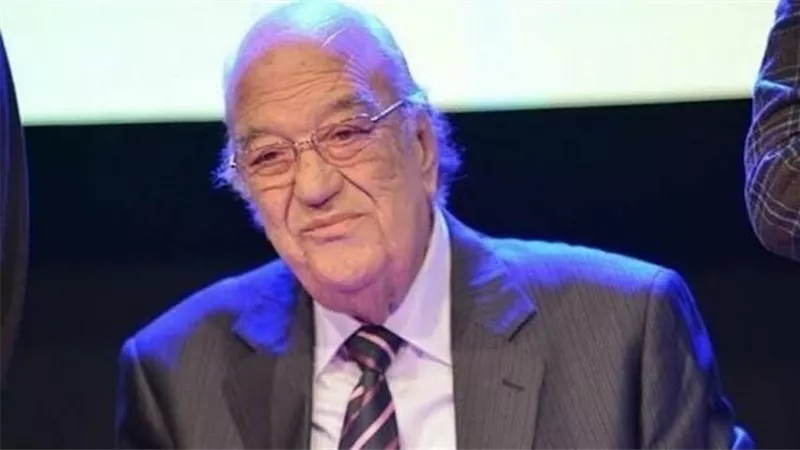 وفاة الفنان حسن حسنى عن عمر يناهز 88 عاما