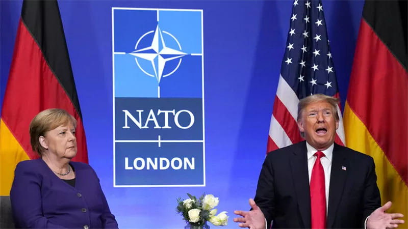 ميركل ترفض دعوة ترامب لحضور قمة G7