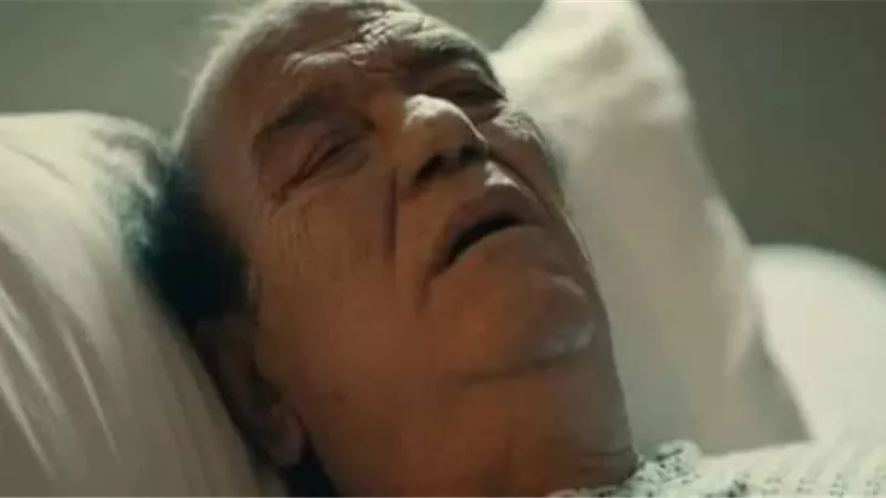 تشيع جنازة الفنان حسن حسنى بمقابر العائلة .. ظهر السبت