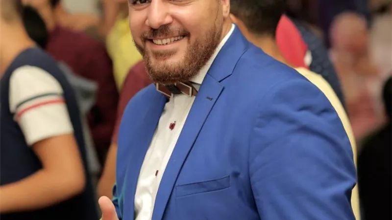 ننشر أول صور لحكم كرة القدم إبن المنوفية شهيد كورونا