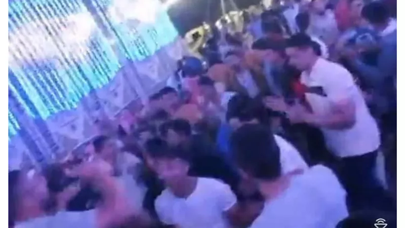 فرح المنوفية فى قبضة الشرطة