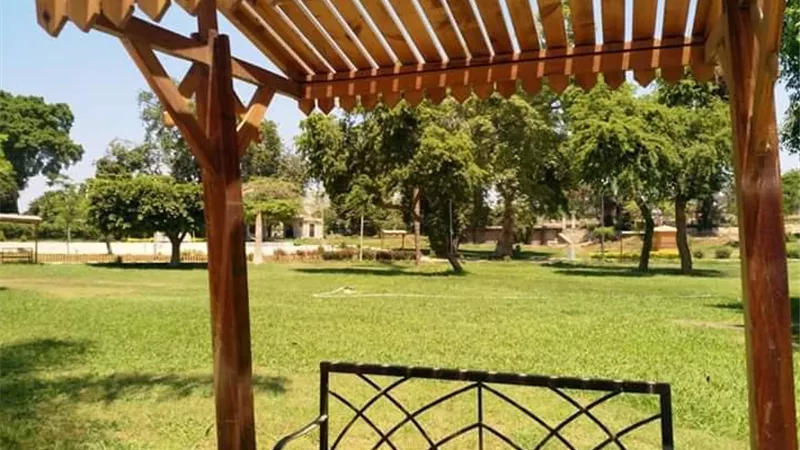 وزير الرى: تطوير حدائق القناطر الخيريه .. وفى إنتظار الزائرين