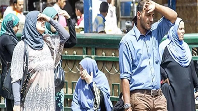 تصل لـ40 درجة ...بدءاً من الغد موجة حارة تضرب البلاد