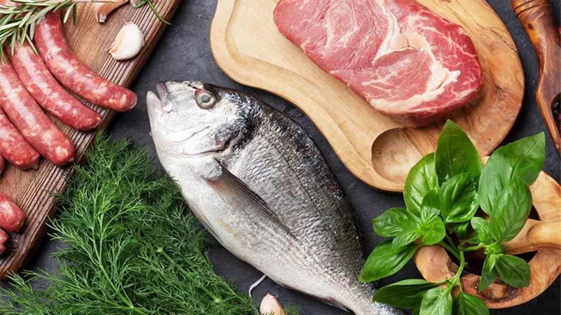 يجب ان تكون على مائدة طعامك ..اسماك غنية بفيتامين د