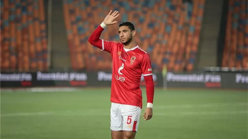 الخطيب ينجح في إنهاء أزمة تجديد عقد رامي ربيعه