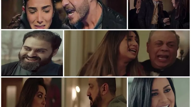 شخصيات شريرة استفزت الجمهور وتصدرت التريند فى رمضان