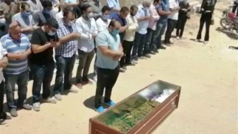أهالى وأقارب ونجوم الفن يودعون الفنان حسن حسني بالكلمات .. شاهد