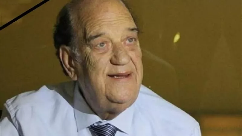 أحمد توفيق سرج ينعي فقيد السينما المصرية والعربية الفنان الكبير حسن حسني