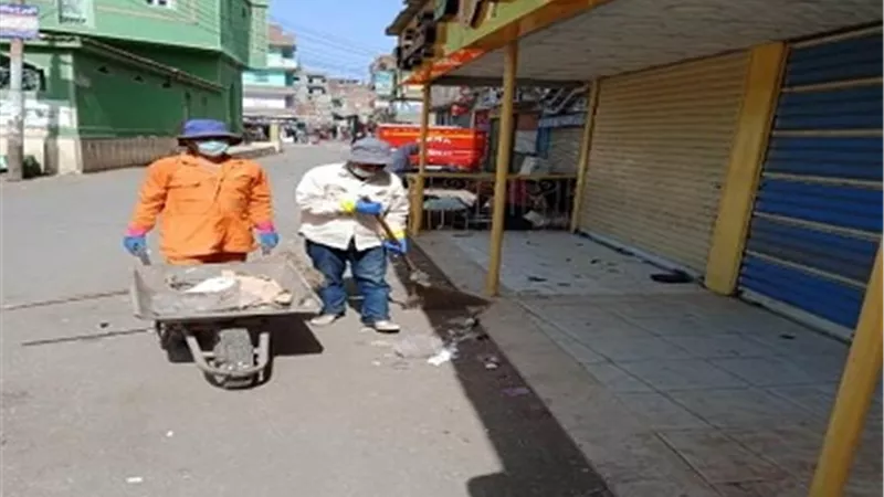 تخصيص مدارس ومراكز شباب ومركز الكبد بالشرقية لإستقبال حالات كورونا