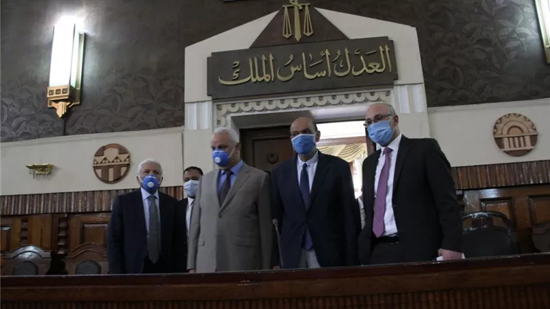 النقض تقرر معاودة العمل بالمحكمة تدريجياً