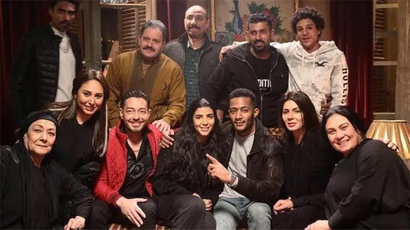 محامى يتهم المخرج محمد سامى بسرقة فكرة 