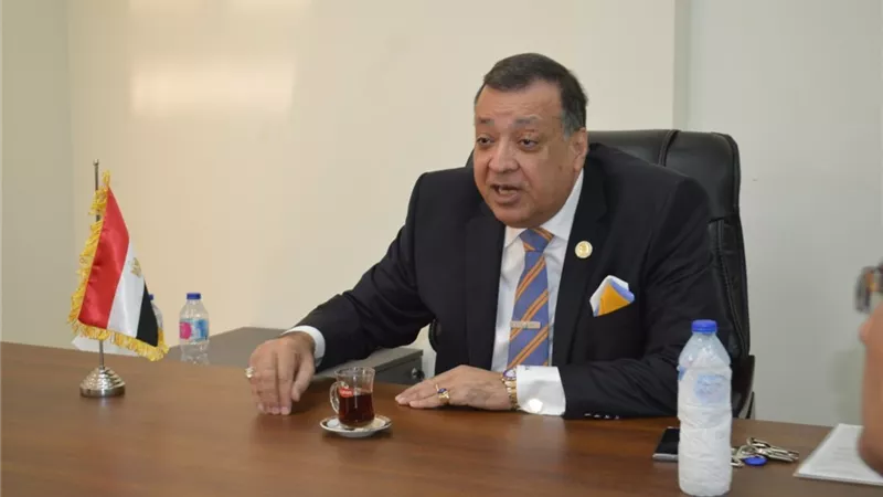 رئيس لجنة الطاقة باتحاد الصناعات: استراتيجية البتروكيماويات الجديدة