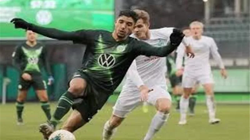 البدرى يتابع عمر مرموش فى الدورى الالمانى تمهيدا لضمه للمنتخب