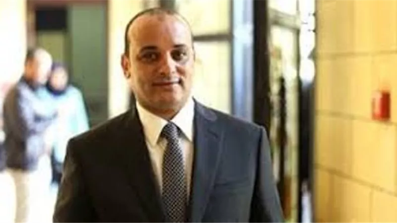 امين عام البرلمان: حالة النائب عمرو وطني مستقرة