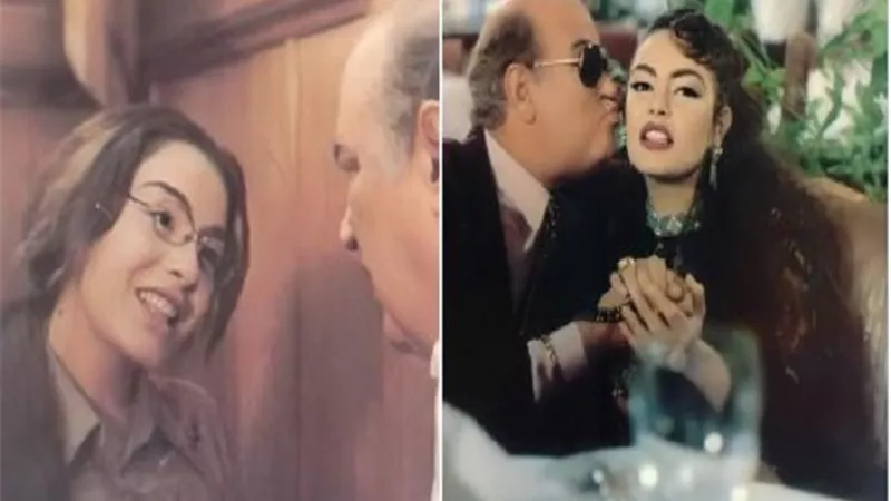 شريهان تنعى الفنان الكبير حسن حسنى بكلمات مؤثرة