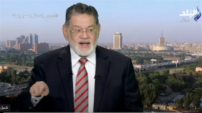 الخرباوي : أمريكي صديق لـ أوباما يرأس لجنة الإعلام الإخوانية لنشر الأكاذيب .. فيديو