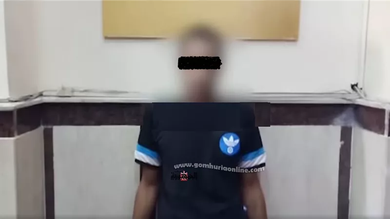 ضبع رفح سقط بـ 150 طربة حشيش ببرج العرب صور