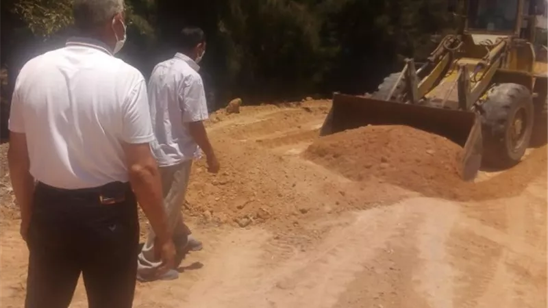 رؤساء الوحدات المحلية بكفر الشيخ يتصدون للبناء المخالف
