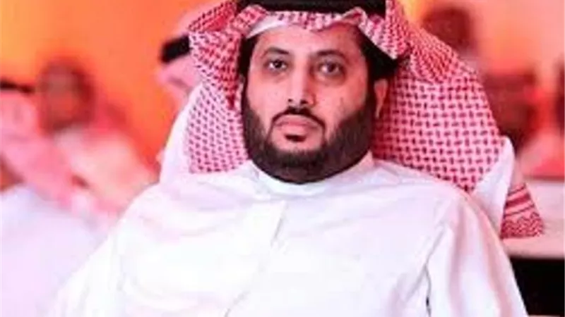 تركى ال الشيخ بوجه رسالة مؤثرة لـ حسام عاشور بعد الهجوم على مجلس الاهلى