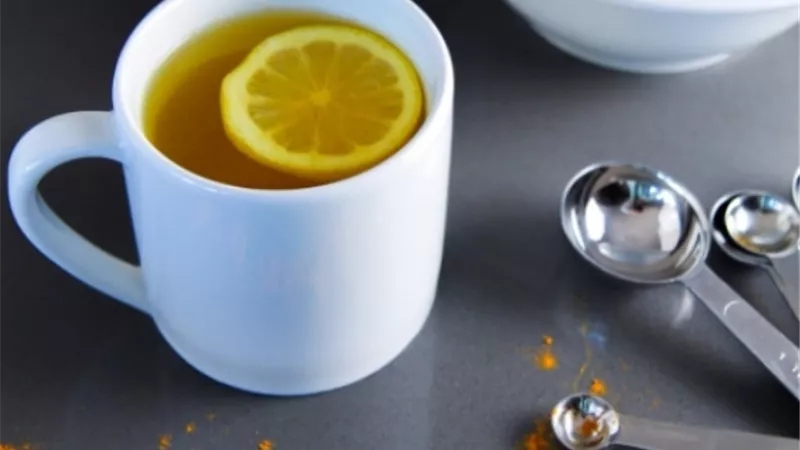 فوائد مذهلة لخليط الكركم والليمون