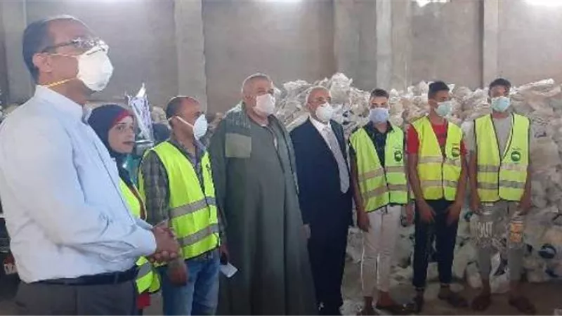مستقبل وطن بأسيوط: انطلاق المرحلة الثالثة من مبادرة حياة كريمة بتوزيع ٦٠ الف شنطة
