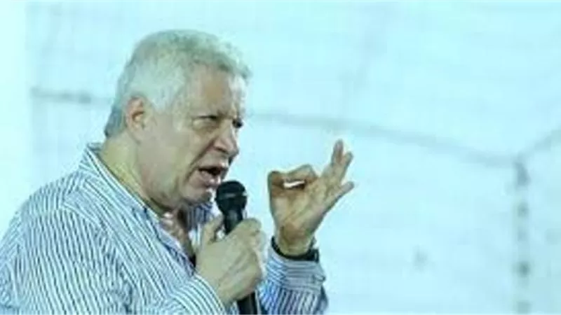 مرتضى منصور يطالب برحيل الجنايني